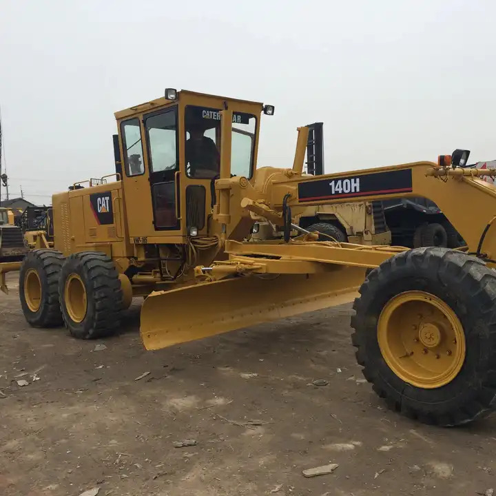 Good Condition Original Japan Used CAT 140H Motor Grader Used 140h CAT 140H used Motor Grader - Grader: picture 1 Good Condition Original Japan Used CAT 140H Motor Grader Used 140h CAT 140H used Motor Grader - Grader: picture 1