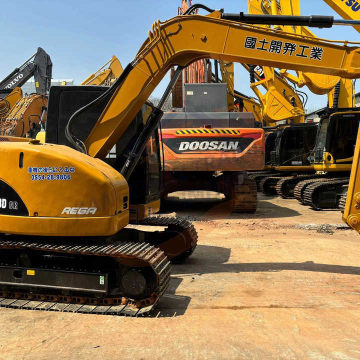 Good Price CAT 307 308C 308D 308E 312D 315D 320C 320D 325B 329D Second Hand 7 Tons Used Mini Crawler Excavator - Mini excavator: picture 1 Good Price CAT 307 308C 308D 308E 312D 315D 320C 320D 325B 329D Second Hand 7 Tons Used Mini Crawler Excavator - Mini excavator: picture 1