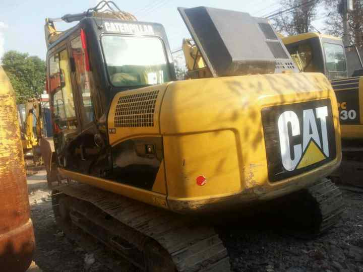 Good Price CAT 307 308C 308D 308E 312D 315D 320C 320D Second Hand 7 Tons Used Mini Crawler Excavator For Sale - Mini excavator: picture 4 Good Price CAT 307 308C 308D 308E 312D 315D 320C 320D Second Hand 7 Tons Used Mini Crawler Excavator For Sale - Mini excavator: picture 4