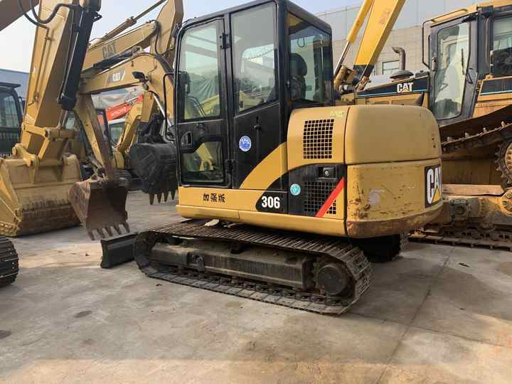 Good Price Good Condition CAT 307 308C 308D 308E 312D 315D 320C 320D Second Hand 7t Used Mini Crawler catpillar Excavator - Mini excavator: picture 2 Good Price Good Condition CAT 307 308C 308D 308E 312D 315D 320C 320D Second Hand 7t Used Mini Crawler catpillar Excavator - Mini excavator: picture 2