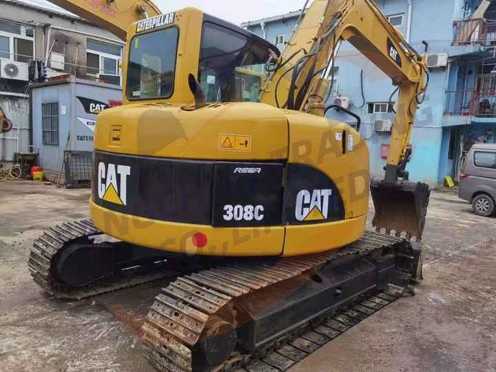 Good Price Good Condition CAT 307 308C 308D 308E 312D 315D 320C 320D Second Hand 7t Used Mini Crawler catpillar Excavator - Mini excavator: picture 2 Good Price Good Condition CAT 307 308C 308D 308E 312D 315D 320C 320D Second Hand 7t Used Mini Crawler catpillar Excavator - Mini excavator: picture 2