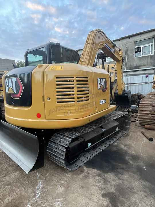 Good functional Excavator Mini Cat 307e2 7ton 90% New Used High Quality Machinery Used Cat 307e 307e2 In Stock ready to supply - Mini excavator: picture 3 Good functional Excavator Mini Cat 307e2 7ton 90% New Used High Quality Machinery Used Cat 307e 307e2 In Stock ready to supply - Mini excavator: picture 3