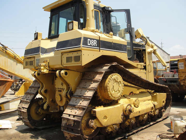 High Quality D8r Used Bulldozer Second Hand Bulldozer d8r with good condition in low price For Sale - Bulldozer: picture 4 High Quality D8r Used Bulldozer Second Hand Bulldozer d8r with good condition in low price For Sale - Bulldozer: picture 4