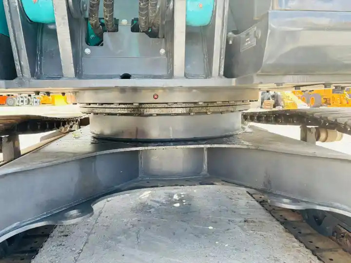 Crawler excavator High Quality Shorter-tail Hydraulic Excavator Kobelco Sk135sr Sk115sr Japan Surplus Backhoe Excavator Machine In Shanghai: picture 6