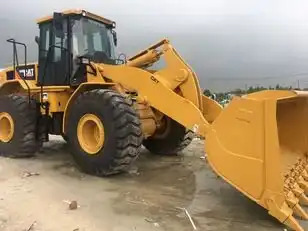 High Quality Used Caterpillar Wheel Loader 966H Original Japan Second Hand 950gc 950 Construction Front End Loader - Wheel loader: picture 4 High Quality Used Caterpillar Wheel Loader 966H Original Japan Second Hand 950gc 950 Construction Front End Loader - Wheel loader: picture 4