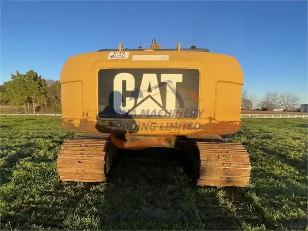 Excavator High Quality Used Construction Caterpillar 320d Earthmoving Machine Cat 320 320c 320d2 Crawler Excavator: picture 7
