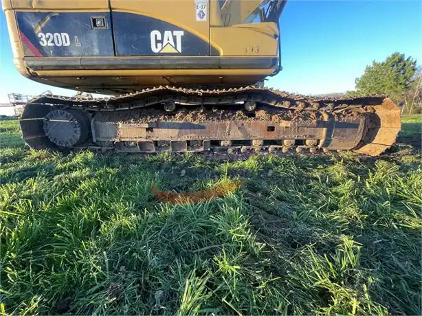 Excavator High Quality Used Construction Caterpillar 320d Earthmoving Machine Cat 320 320c 320d2 Crawler Excavator: picture 6