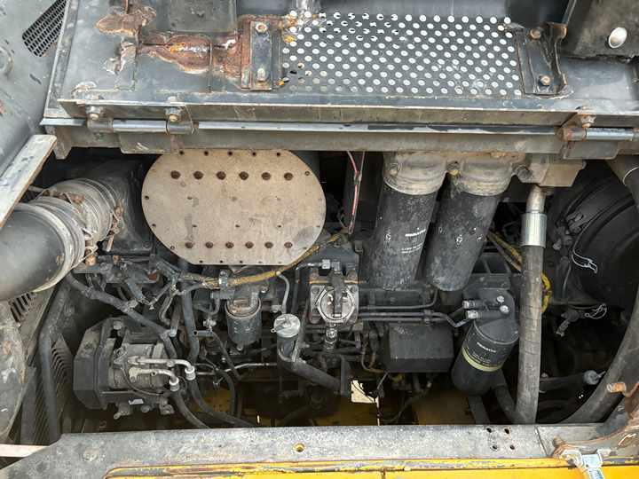 Japan Used komatsu Excavator Model PC800 PC700 PC460 Mining Excavator Excellent Condition with Good Price for Sale - Crawler excavator: picture 4 Japan Used komatsu Excavator Model PC800 PC700 PC460 Mining Excavator Excellent Condition with Good Price for Sale - Crawler excavator: picture 4