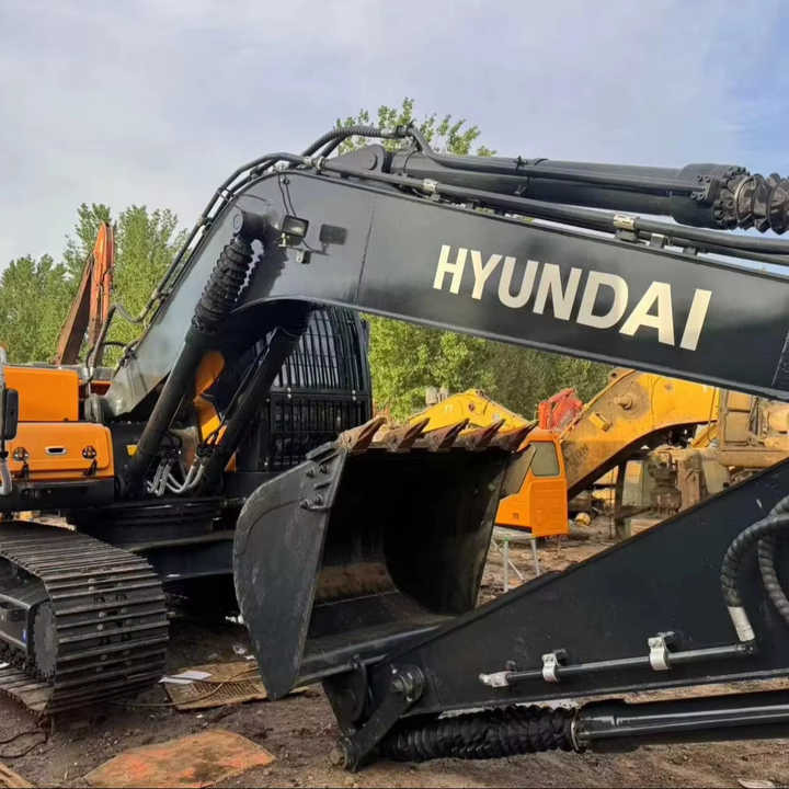 Korea Original Used Hyundai 220LC-9S Excavator Used Robex Hyundai 220 Excavator 220LC-9S Used Excavators for Sale - Excavator: picture 1 Korea Original Used Hyundai 220LC-9S Excavator Used Robex Hyundai 220 Excavator 220LC-9S Used Excavators for Sale - Excavator: picture 1