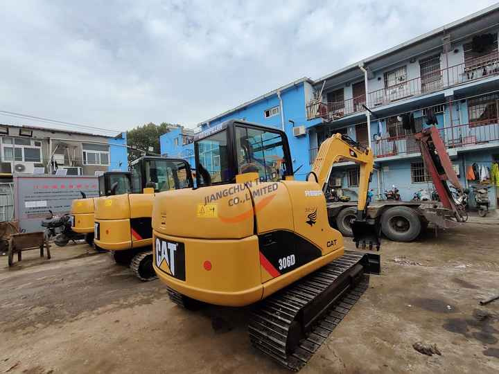 Used 6 ton Excavator Cat 306 306C 306d 306E 306e2 Hydraulic Crawler Excavator Fob Price - Crawler excavator: picture 5 Used 6 ton Excavator Cat 306 306C 306d 306E 306e2 Hydraulic Crawler Excavator Fob Price - Crawler excavator: picture 5