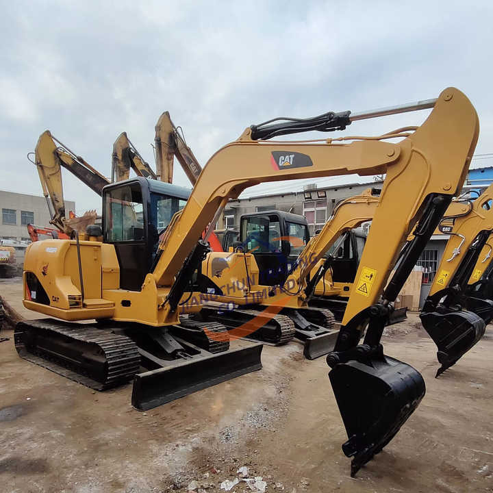 Used 6 ton Excavator Cat 306 306C 306d 306E 306e2 Hydraulic Crawler Excavator Fob Price - Crawler excavator: picture 1 Used 6 ton Excavator Cat 306 306C 306d 306E 306e2 Hydraulic Crawler Excavator Fob Price - Crawler excavator: picture 1