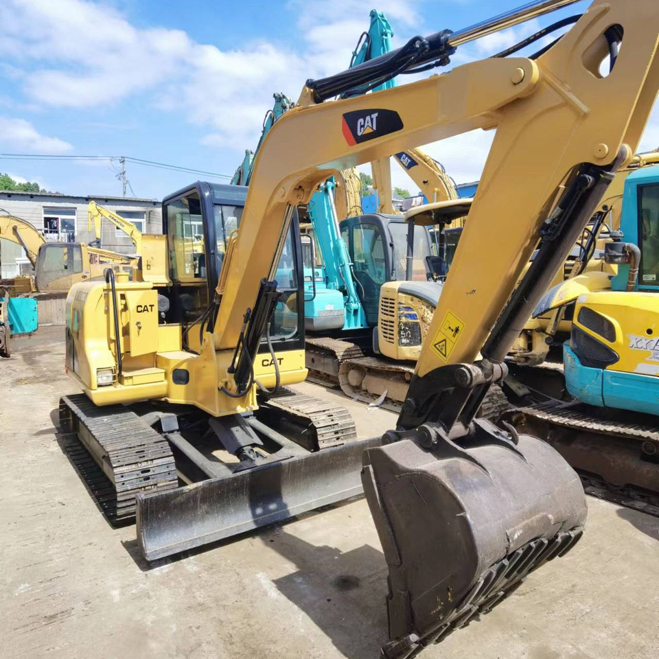Used CAT 306D 306E 306E2 305.5 305 307 MINI EXCAVATOR - Crawler excavator: picture 1 Used CAT 306D 306E 306E2 305.5 305 307 MINI EXCAVATOR - Crawler excavator: picture 1