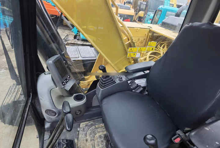Crawler excavator Used CAT 312 315 318 excavator,CAT 312C 312D 315D 318D for sale,12ton CAT 312D2 in good condition: picture 7