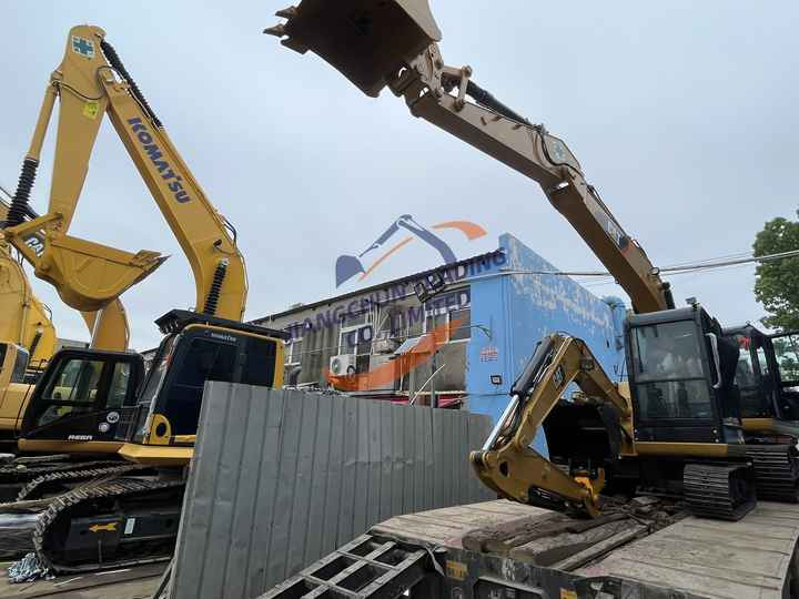 Used Cat 306d 306E2 6t Used Excavator,Cat 306d 306E Hydraulic Crawler Excavator catpillar good price - Crawler excavator: picture 4 Used Cat 306d 306E2 6t Used Excavator,Cat 306d 306E Hydraulic Crawler Excavator catpillar good price - Crawler excavator: picture 4