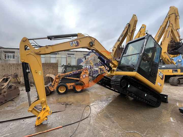 Used Cat 306d 306E2 6t Used Excavator,Cat 306d 306E Hydraulic Crawler Excavator catpillar good price - Crawler excavator: picture 2 Used Cat 306d 306E2 6t Used Excavator,Cat 306d 306E Hydraulic Crawler Excavator catpillar good price - Crawler excavator: picture 2