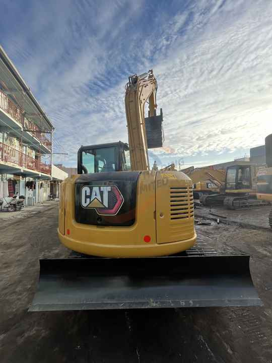 Used Cat 306d 6t Used Excavator,Cat 306d 306E Hydraulic Crawler Catpillar Excavator nice price - Crawler excavator: picture 4 Used Cat 306d 6t Used Excavator,Cat 306d 306E Hydraulic Crawler Catpillar Excavator nice price - Crawler excavator: picture 4