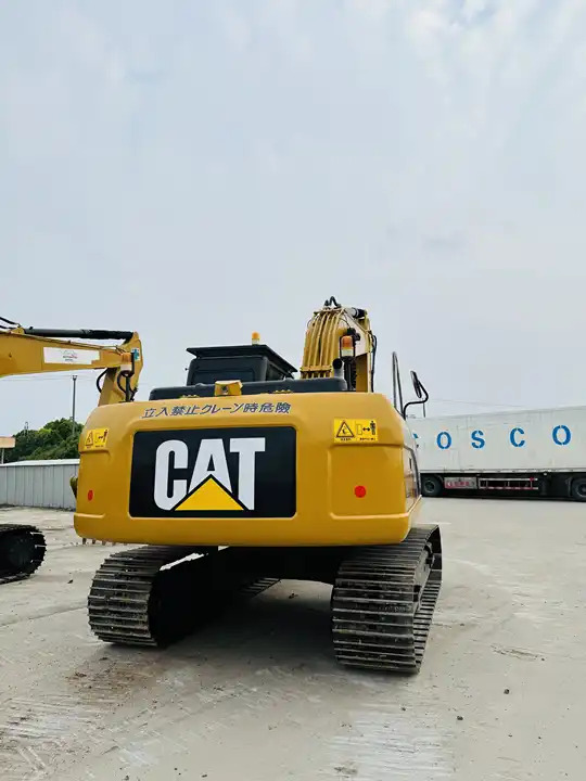 Used Cat Caterpillar 320d Excavating Machine Cat 320 320d2l 320d2 Crawler Excavator For Sale In Shanghai - Crawler excavator: picture 5 Used Cat Caterpillar 320d Excavating Machine Cat 320 320d2l 320d2 Crawler Excavator For Sale In Shanghai - Crawler excavator: picture 5
