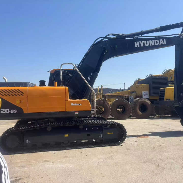 Used Good Quality Excavator Korea Hyundai 225LC-9T 225Lc-7 220LC-9S 150Lc-7 Good Quality for Sale at Low Price - Excavator: picture 1 Used Good Quality Excavator Korea Hyundai 225LC-9T 225Lc-7 220LC-9S 150Lc-7 Good Quality for Sale at Low Price - Excavator: picture 1
