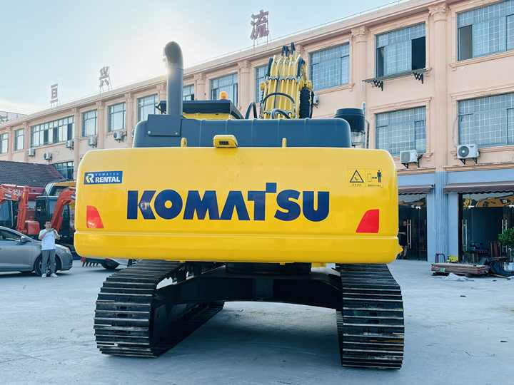 Used Japan Excavator komatsu Pc350 Crawler Excavator/used Heavy Duty Equipment/komatsu Used Excavator Pc350-7 - Crawler excavator: picture 2 Used Japan Excavator komatsu Pc350 Crawler Excavator/used Heavy Duty Equipment/komatsu Used Excavator Pc350-7 - Crawler excavator: picture 2