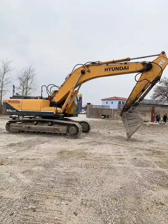 Used Korean Hyundai Excavator 305 Automatic Second Hand Hyundai R305 Excavator Used Hyundai R305lc-9t Crawler Excavator - Crawler excavator: picture 2 Used Korean Hyundai Excavator 305 Automatic Second Hand Hyundai R305 Excavator Used Hyundai R305lc-9t Crawler Excavator - Crawler excavator: picture 2