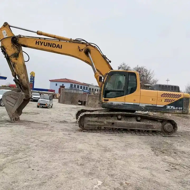 Used Korean Hyundai Excavator 305 Automatic Second Hand Hyundai R305 Excavator Used Hyundai R305lc-9t Crawler Excavator - Crawler excavator: picture 1 Used Korean Hyundai Excavator 305 Automatic Second Hand Hyundai R305 Excavator Used Hyundai R305lc-9t Crawler Excavator - Crawler excavator: picture 1