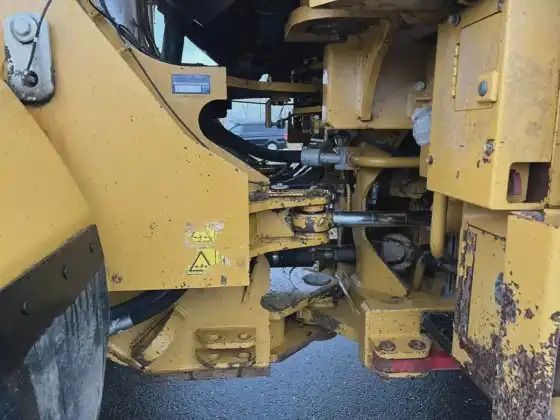 Used Wheel Loader Caterpillar 966h Cat 950 966 980 988 - Wheel loader: picture 3 Used Wheel Loader Caterpillar 966h Cat 950 966 980 988 - Wheel loader: picture 3