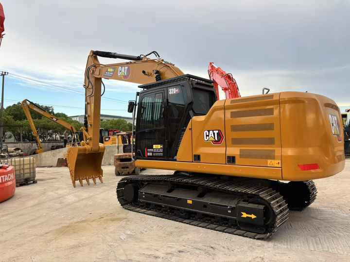 Used cat 320gc New Caterpillar Cat 320gc 320gx Excavator Latest Model Caterpillar 320gc 20 Ton Excavator Used Cat320gc - Excavator: picture 2 Used cat 320gc New Caterpillar Cat 320gc 320gx Excavator Latest Model Caterpillar 320gc 20 Ton Excavator Used Cat320gc - Excavator: picture 2