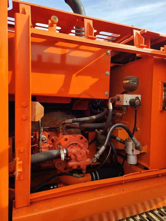 Used excavator doosan dh150 excavators machinery doosan dx60 dx80 dx75 dx225 Good Condition Low price wheel excavator - Crawler excavator: picture 3 Used excavator doosan dh150 excavators machinery doosan dx60 dx80 dx75 dx225 Good Condition Low price wheel excavator - Crawler excavator: picture 3