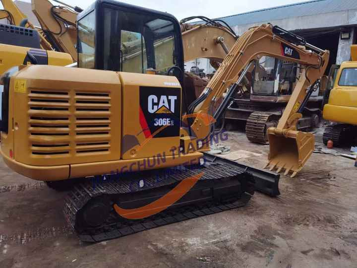 Used good price Cat 306d 306E2 6t Used Excavator,Cat 306d 306E Hydraulic Crawler Excavator catpillar - Crawler excavator: picture 5 Used good price Cat 306d 306E2 6t Used Excavator,Cat 306d 306E Hydraulic Crawler Excavator catpillar - Crawler excavator: picture 5
