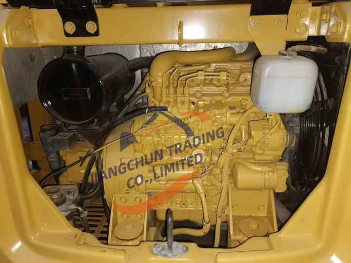 Crawler excavator Used good price Cat 306d 306E2 6t Used Excavator,Cat 306d 306E Hydraulic Crawler Excavator catpillar: picture 6
