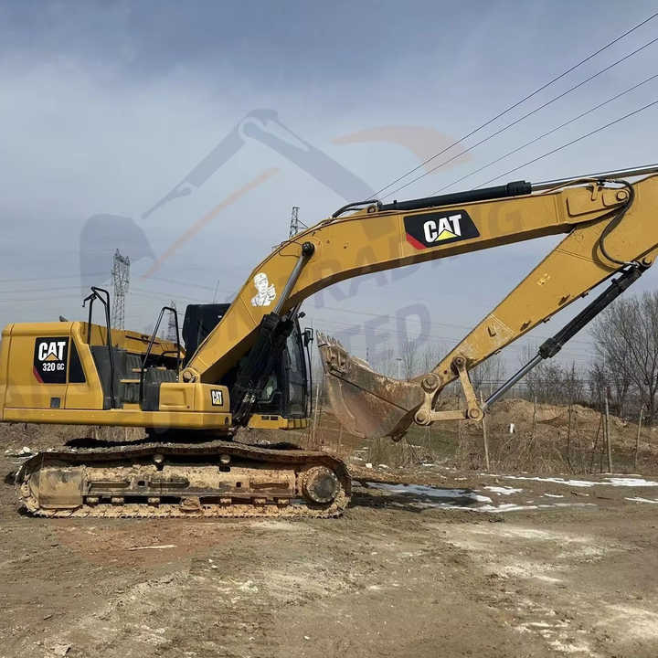 High quality used caterpillar 320GC 320B 320C 320D excavator used Hydraulic Crawel excavator hot sale - Crawler excavator: picture 1 High quality used caterpillar 320GC 320B 320C 320D excavator used Hydraulic Crawel excavator hot sale - Crawler excavator: picture 1