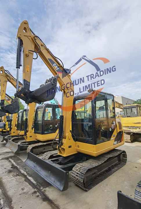Nice price Used Cat 306d 6t Used Excavator,Cat 306d 306E Hydraulic Crawler Catpillar Excavator - Crawler excavator: picture 4 Nice price Used Cat 306d 6t Used Excavator,Cat 306d 306E Hydraulic Crawler Catpillar Excavator - Crawler excavator: picture 4