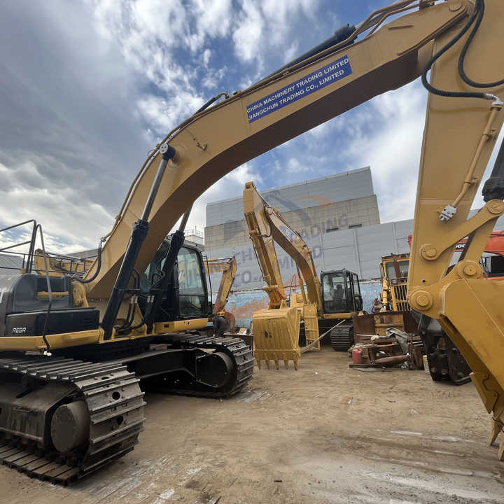 Perfect performance caterpillar Used Hydraulic Crawler Excavator Suitable 336D2L 336D2 336D - Crawler excavator: picture 1 Perfect performance caterpillar Used Hydraulic Crawler Excavator Suitable 336D2L 336D2 336D - Crawler excavator: picture 1