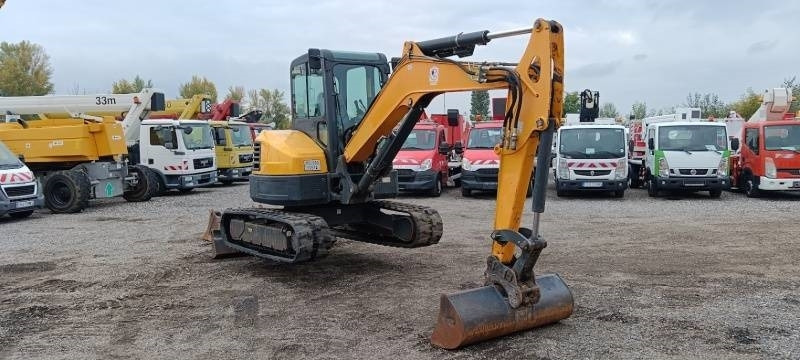 Bobcat E50 - Mini excavator: picture 2 Bobcat E50 - Mini excavator: picture 2