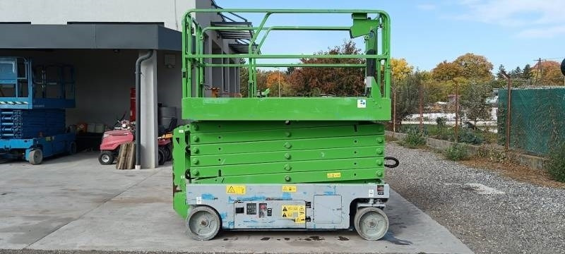 Genie GS4047 - 13,7m - electric - Scissor lift: picture 5 Genie GS4047 - 13,7m - electric - Scissor lift: picture 5