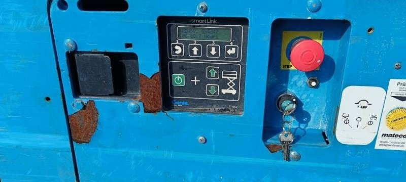 Lease a Genie GS4047 - 13,7m - electric  Genie GS4047 - 13,7m - electric: picture 15