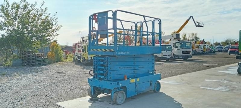 Lease a Genie GS4047 - 13,7m - electric  Genie GS4047 - 13,7m - electric: picture 7