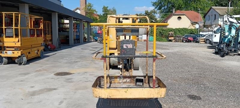Haulotte HA12CJ+ - 11,7 m, electric - Articulated boom: picture 3 Haulotte HA12CJ+ - 11,7 m, electric - Articulated boom: picture 3