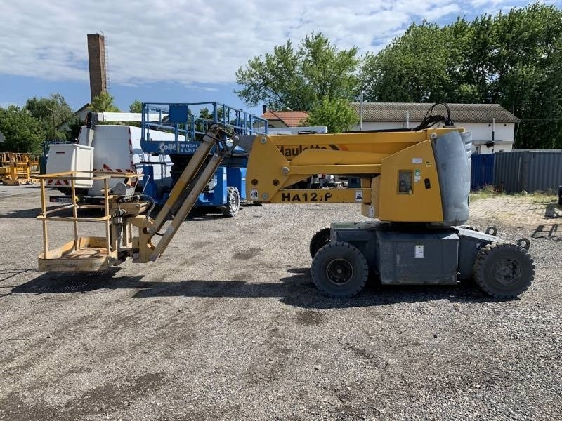 Haulotte HA12IP - 12 m, electric - Articulated boom: picture 4 Haulotte HA12IP - 12 m, electric - Articulated boom: picture 4