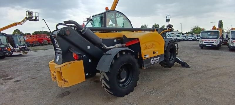 Telescopic handler Haulotte HTL4014 - 14,1m, 4T, 4x4x4: picture 7