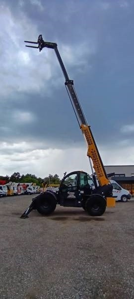 Telescopic handler Haulotte HTL4014 - 14,1m, 4T, 4x4x4: picture 10