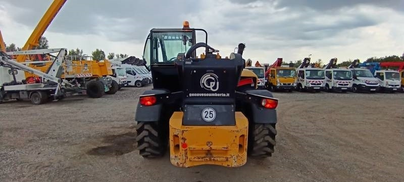 Telescopic handler Haulotte HTL4014 - 14,1m, 4T, 4x4x4: picture 9