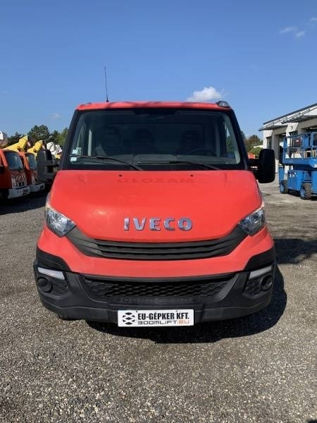 Iveco 35C12 - Tipper  - Tipper: picture 4 Iveco 35C12 - Tipper  - Tipper: picture 4