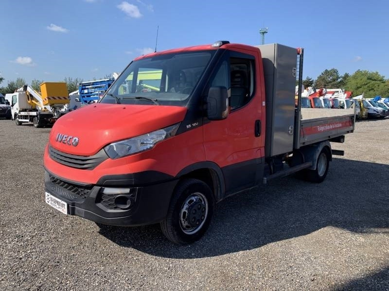 Iveco 35C12 - Tipper  - Tipper: picture 3 Iveco 35C12 - Tipper  - Tipper: picture 3
