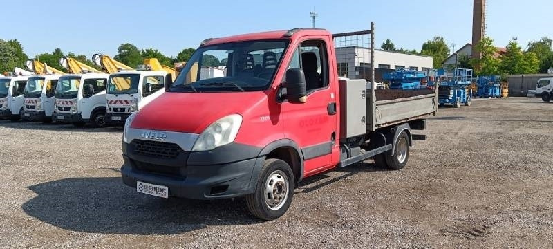 Iveco 35C13 - Tipper - Tipper: picture 4 Iveco 35C13 - Tipper - Tipper: picture 4