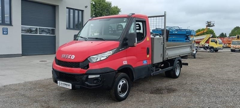 Iveco 35C13 - Tipper - Tipper: picture 4 Iveco 35C13 - Tipper - Tipper: picture 4