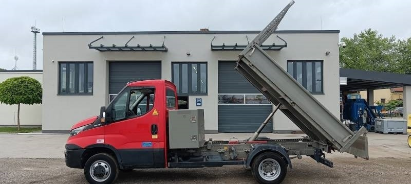 Iveco 35C13 - Tipper - Tipper: picture 1 Iveco 35C13 - Tipper - Tipper: picture 1