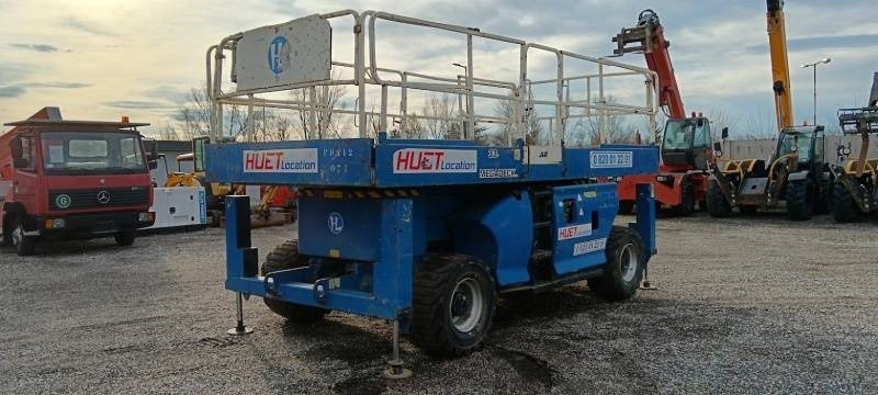 Scissor lift JLG 3394RT - 12m, 4x4, diesel: picture 7