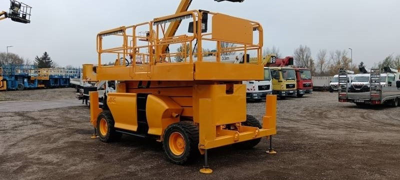 Scissor lift JLG 4394RT - 15m, 4x4, diesel: picture 6