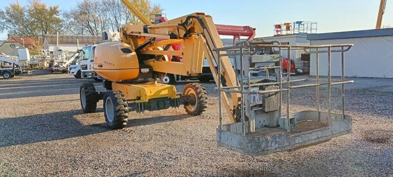 Manitou 160ATJ - 16m, 4x4x4, diesel - Articulated boom: picture 1 Manitou 160ATJ - 16m, 4x4x4, diesel - Articulated boom: picture 1